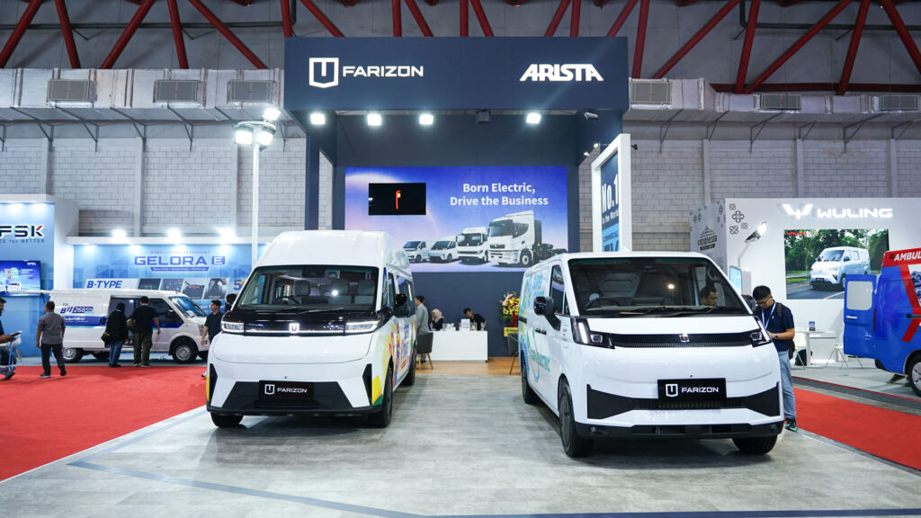 Farizon at GIICOMVEC 2026