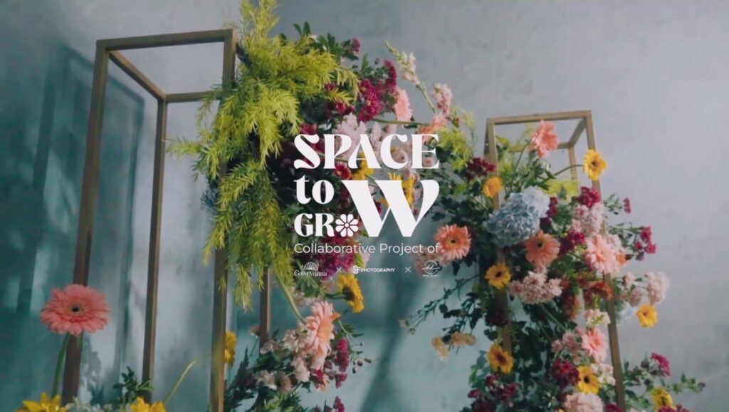 Space to Grow – Colorfull