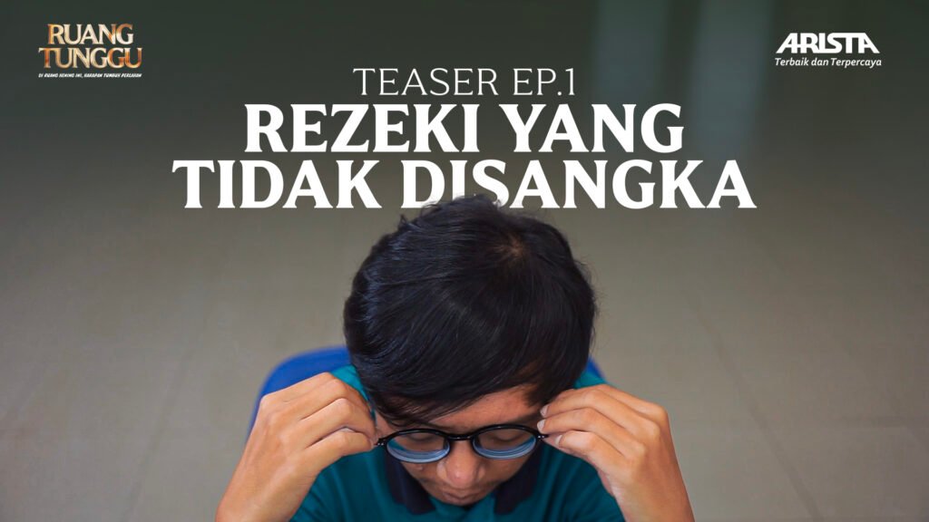 [TEASER] Ruang Tunggu_Ep.1