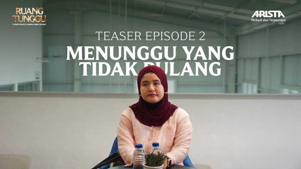 [TEASER] Ruang Tunggu_Ep.2