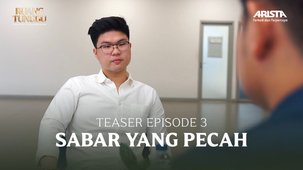 [TEASER] Ruang Tunggu_Ep.3